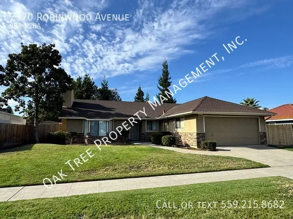 2370 Robinwood Ave, Clovis, CA 93611