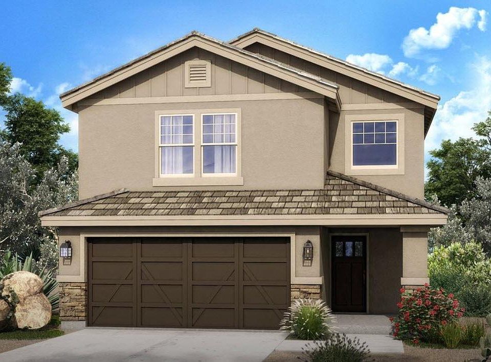 Craftsman Elevation