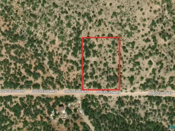 78 Longfellow Rd, Cloudcroft, NM 88317