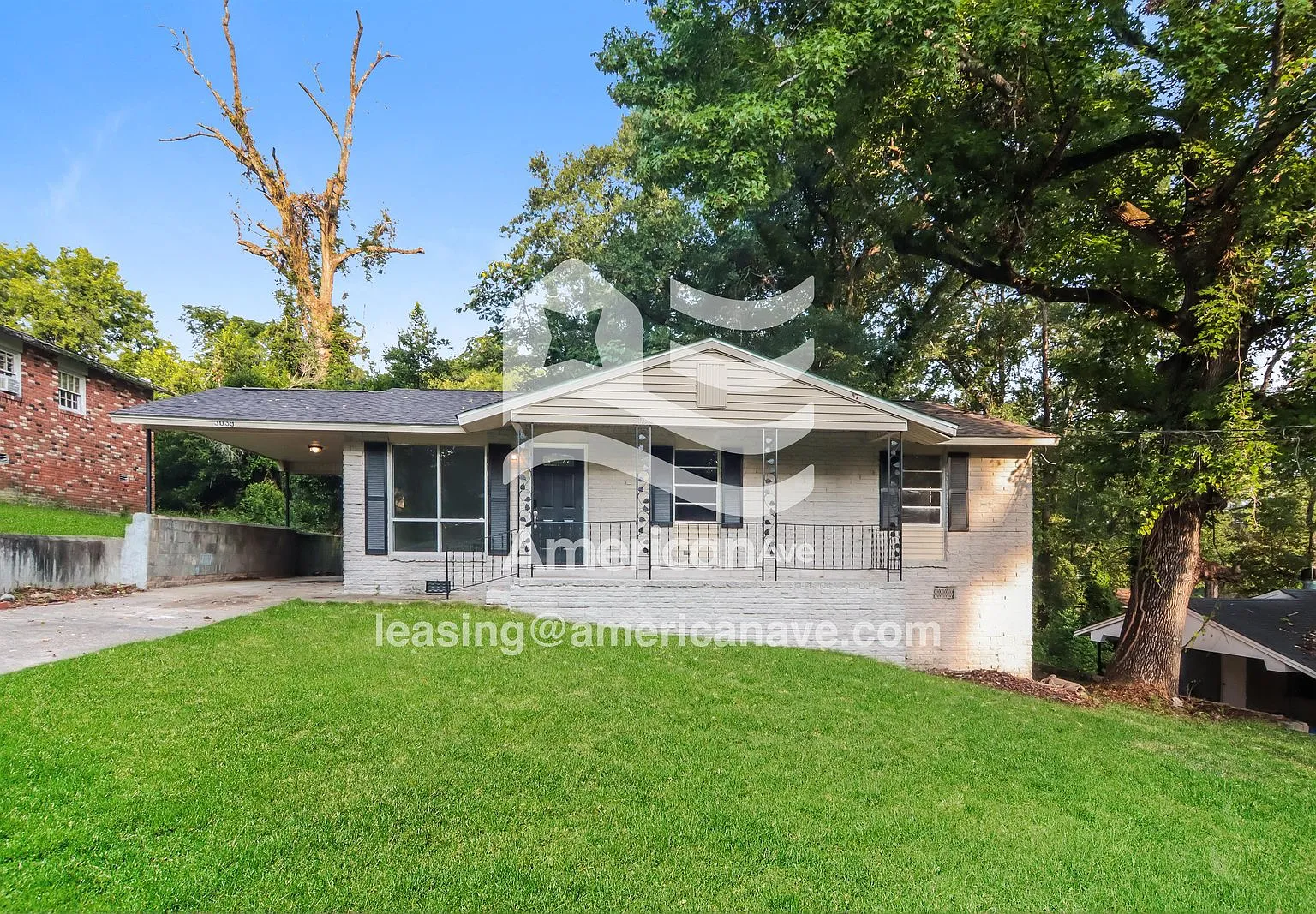 3 bed, 1.0 bath, 975 sqft, $1,025 — Photo 1