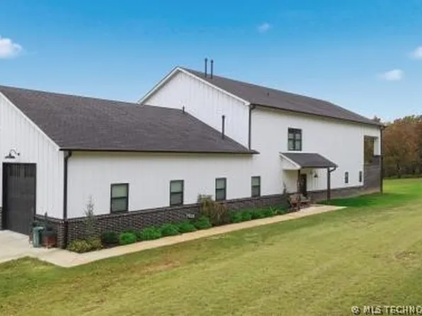 73015 Whispering Oaks Dr, Wagoner, OK 74467