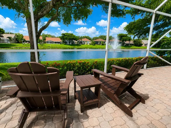 5554 GRANDE PALM Circle, Delray Beach, FL 33484