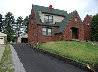 1054 Norwood Ave, Ambridge, PA