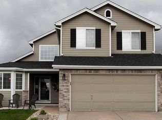 11165 Tamarron Ct, Parker, CO 80138