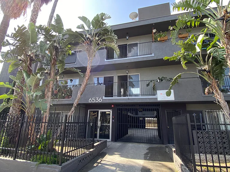 6536 La Mirada Ave #304 — Photo 2