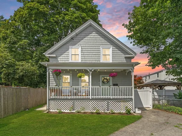 100 Ashland St, Lynn, MA 01905