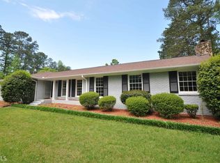 2055 Mars Hill Rd NW, ACWORTH, GA 30101