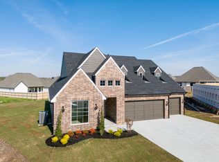 13650 S 21st St E, Bixby, OK 74008