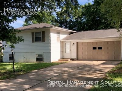 5136 SW 33rd St, Topeka, KS, 66614