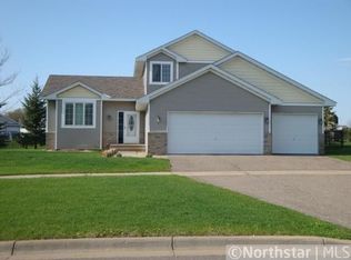 1106 Blossom Blvd NW, Isanti, MN 55040