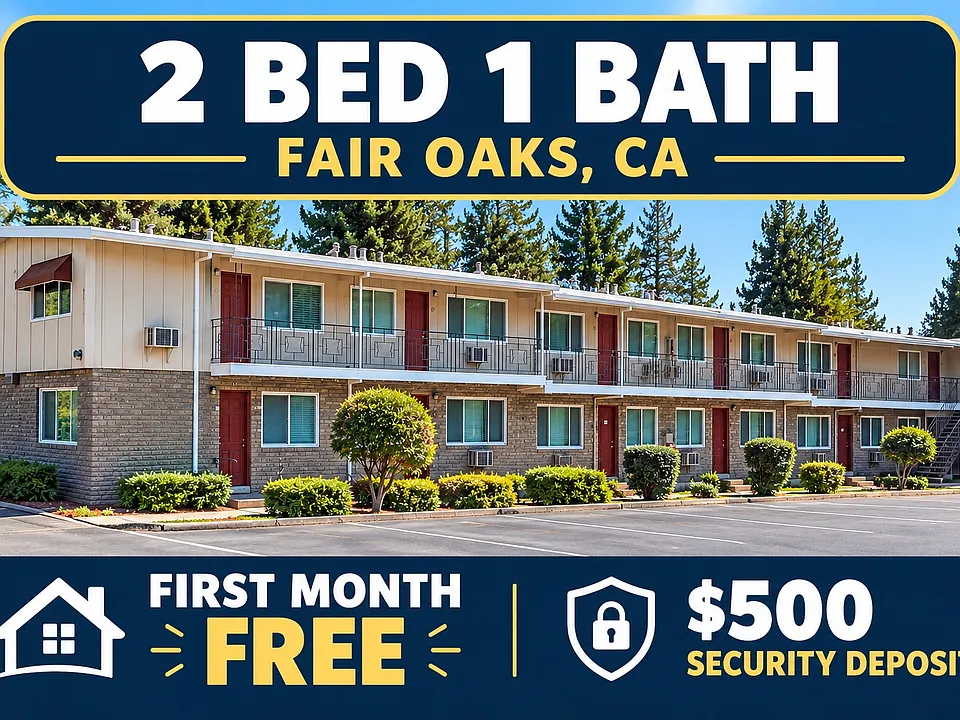 10618 Fair Oaks Blvd #15