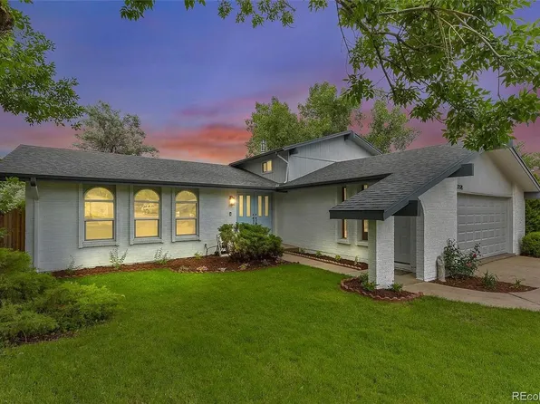 7198 E Euclid Dr, Centennial, CO 80111