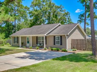 37 Ted Lott Ln, Crawfordville, FL 32327