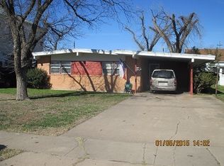 626 Spaulding St, San Angelo, TX 76903