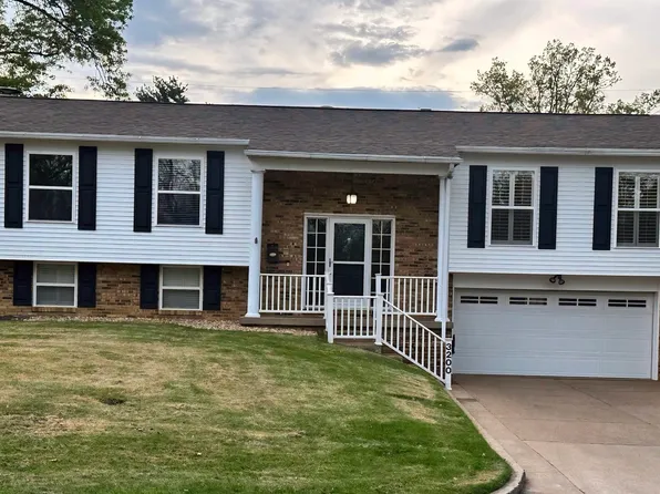 3200 Mockingbird Ln, Evansville, IN 47710