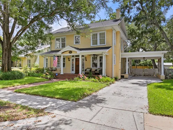 2418 W Watrous Ave, Tampa, FL 33629