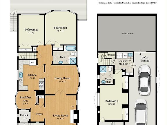 2nd image of 901 Portola Dr