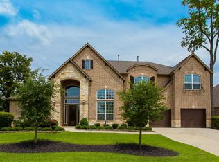 3376 Wooded Ln, Conroe, TX 77301