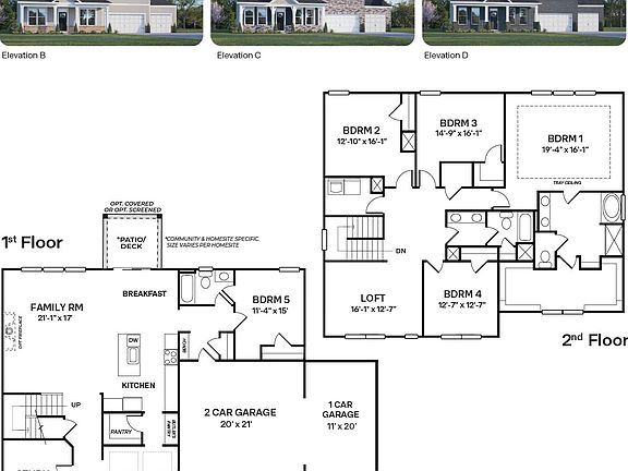 Floor Plan.