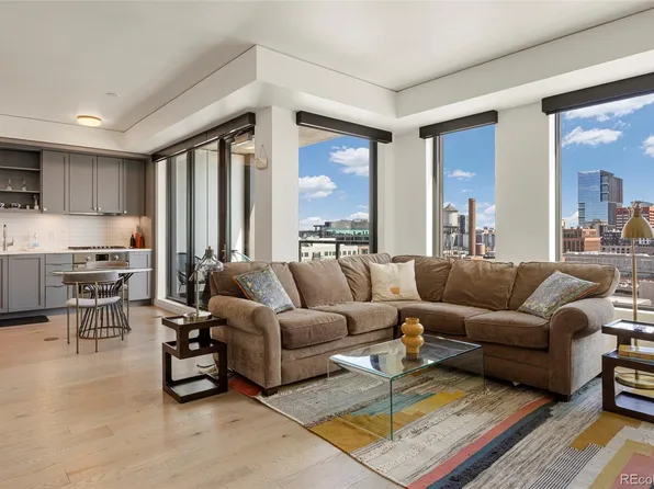 1750 Wewatta St Unit 1438, Denver, CO 80202