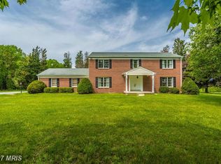 3810 Park Mills Rd, Frederick, MD 21704