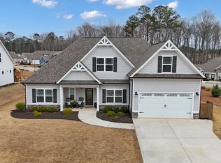 9 Baral Rdg, Sharpsburg, GA 30277