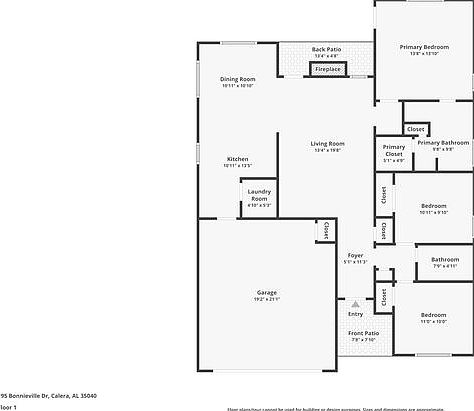 2nd image of 195 Bonnieville Dr