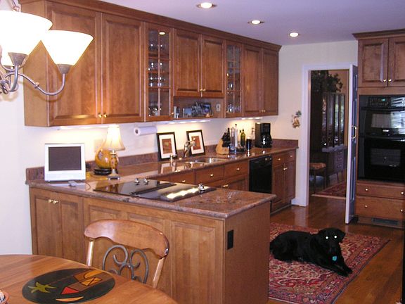 Granite Kitchen