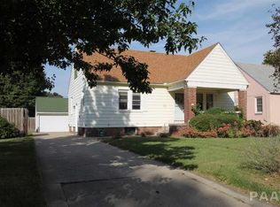 519 N Sterling Ave, West Peoria, IL 61604