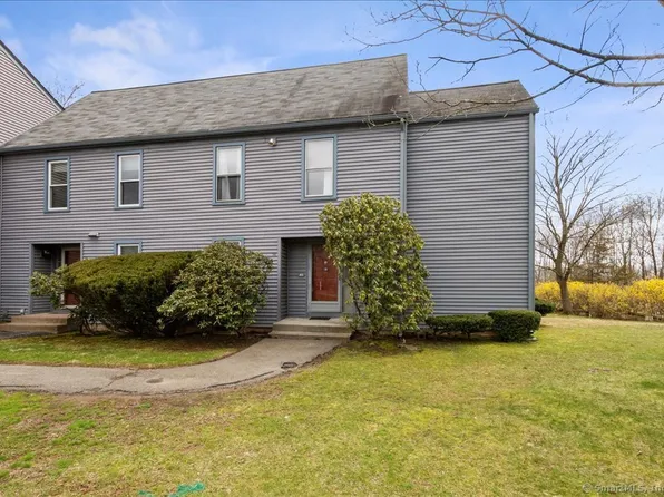36 Danforth Lane #36, Rocky Hill, CT 06067