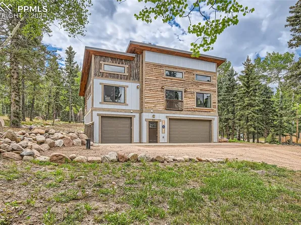 902 Sir Richard Dr, Divide, CO 80814