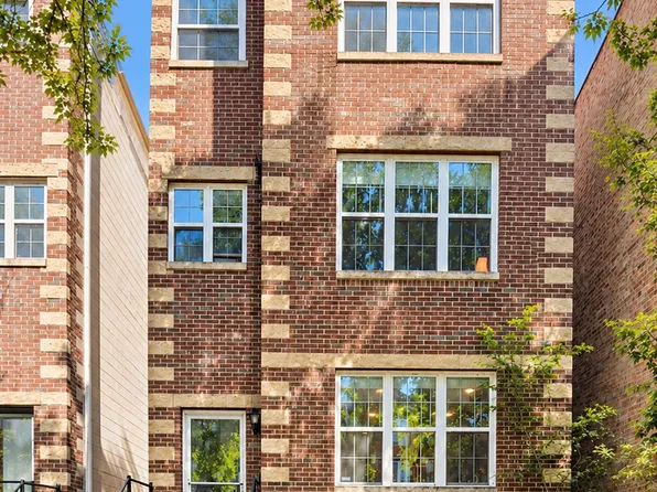 2710 W Haddon Ave #3, Chicago, IL 60622