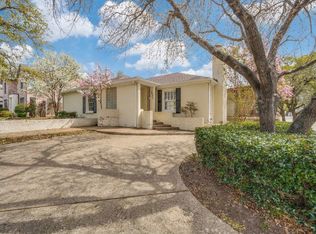 3337 Mockingbird Ln, Highland Park, TX 75205