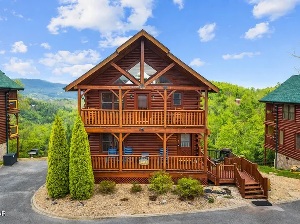 2815 White Oak Ridge Ln, Sevierville, TN 37862