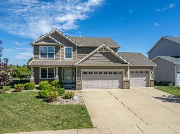 1202 Ridge Creek Rd, Savoy, IL 61874