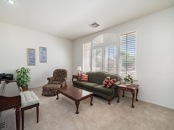 Front living room
