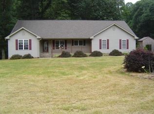 415 Scalybark Dr, Blue Ridge, VA 24064