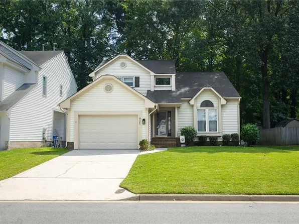 921 Brandon Quay, Chesapeake, VA 23320