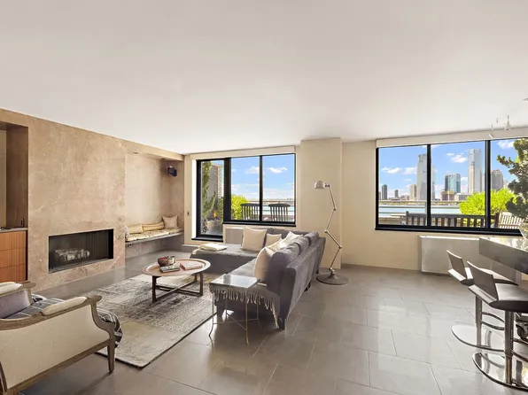 21 S End Ave #Ph1e, New York, NY 10280
