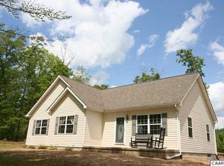 484 Lakeland Ln, Faber, VA 22938