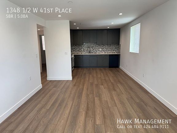 2nd image of 1348 1/2 W 41st Pl