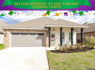 4858 Viola Farms Dr, Addis, LA 70710