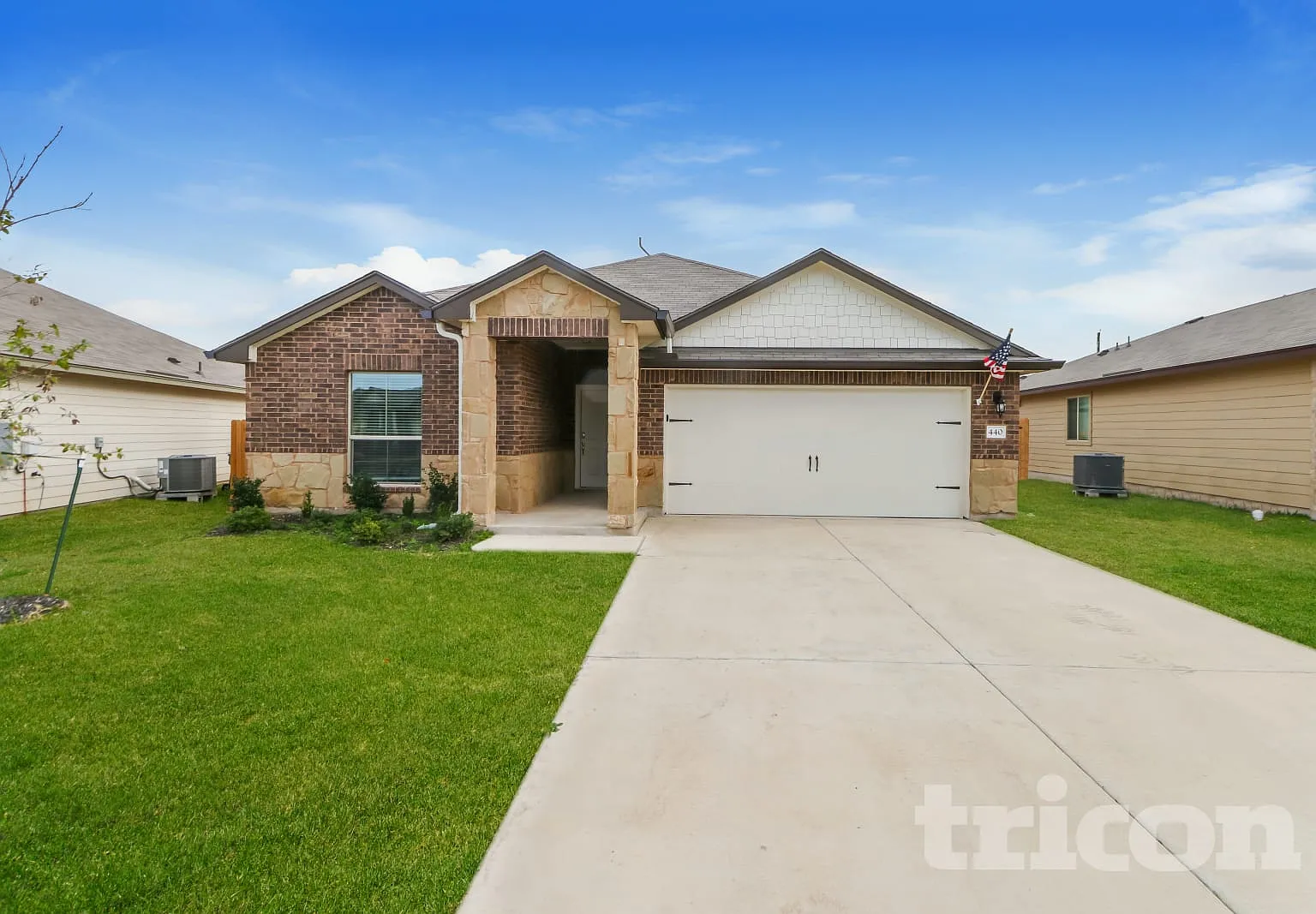 440 Uncle Billy Way Jarrell TX — Photo 1