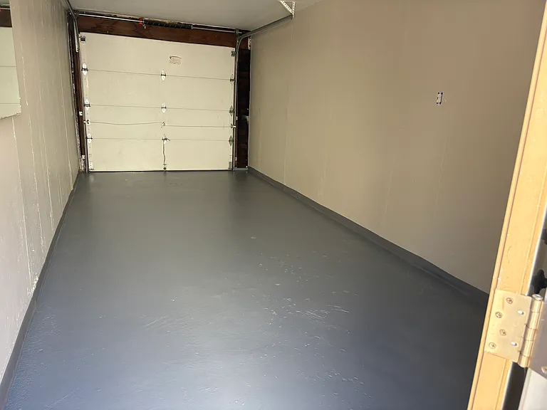 Detached storage unit