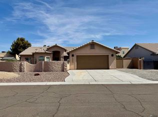 10607 Avenida Canela, Yuma, AZ 85367