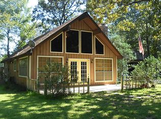 101 Hidden Cove Dr, Pointblank, TX 77364