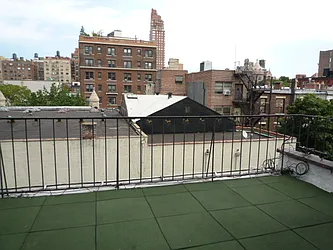 Rented by New Yorker Realty