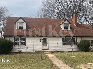 1802 Evergreen Rd, Homewood, IL 60430