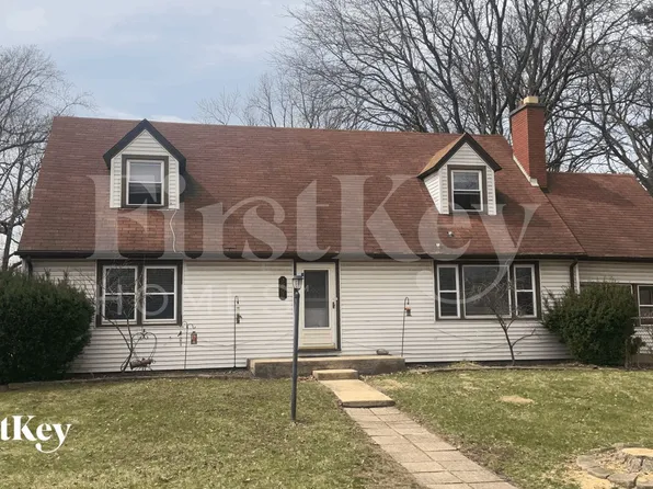 1802 Evergreen Rd, Homewood, IL 60430