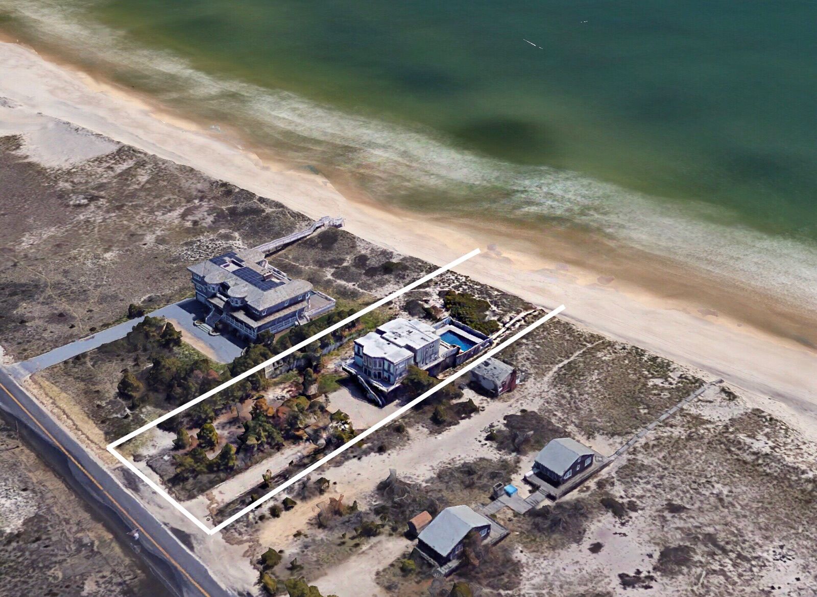 23 Dune Rd in East Quogue Out East